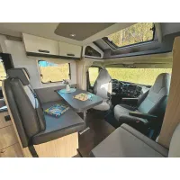 Автодом Sun Living, 2023, МКПП, пробег 64316 км