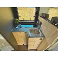 Автодом Sun Living, 2023, МКПП, пробег 64316 км