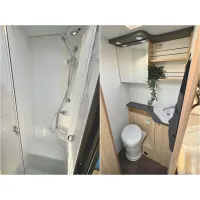 Автодом Sun Living, 2023, МКПП, пробег 64316 км