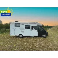 Автодом Sun Living, 2023, МКПП, пробег 48559 км