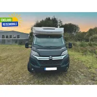 Автодом Sun Living, 2023, МКПП, пробег 48559 км