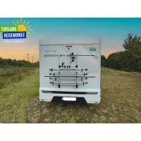 Автодом Sun Living, 2023, МКПП, пробег 48559 км