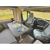 Автодом Sun Living, 2023, МКПП, пробег 48559 км