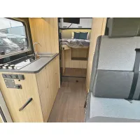 Автодом Sun Living, 2023, МКПП, пробег 48559 км