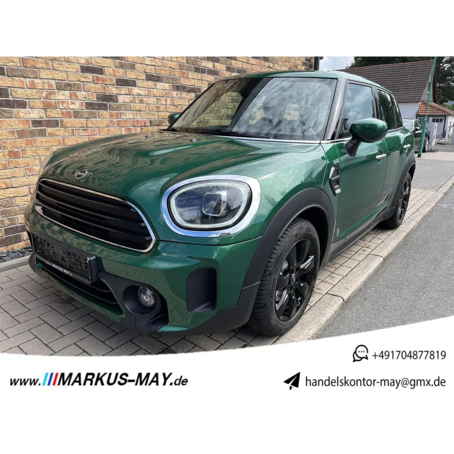 MINI One, 2022, АКПП, пробег 53500 км