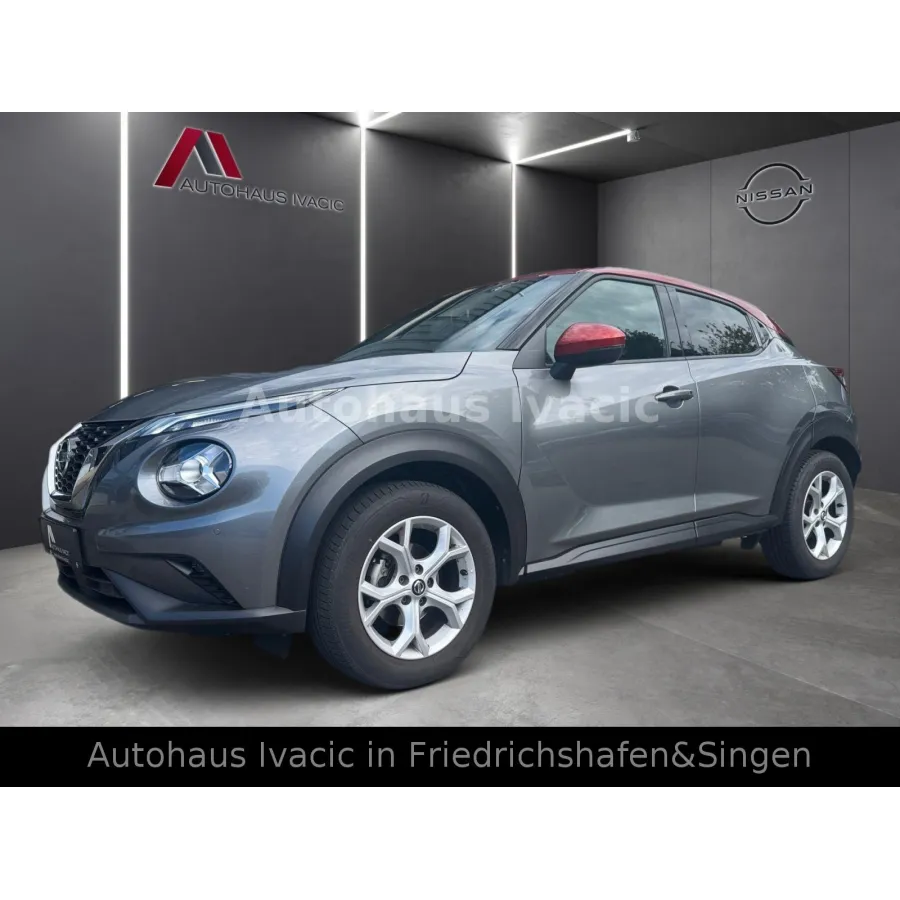 Nissan Juke, 2020, МКПП, пробег 27400 км