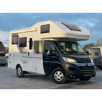 Автодом Sun Living, 2024, МКПП, пробег 8200 км