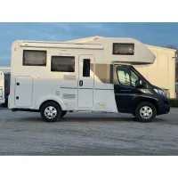 Автодом Sun Living, 2024, МКПП, пробег 8200 км