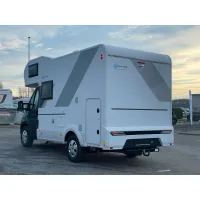 Автодом Sun Living, 2024, МКПП, пробег 8200 км