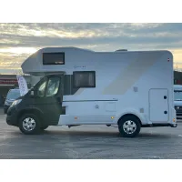 Автодом Sun Living, 2024, МКПП, пробег 8200 км