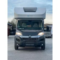 Автодом Sun Living, 2024, МКПП, пробег 8200 км