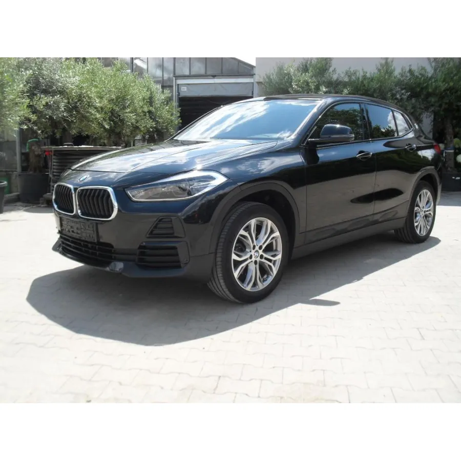 BMW X2, 2022, МКПП, пробег 65000 км