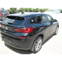 BMW X2, 2022, МКПП, пробег 65000 км