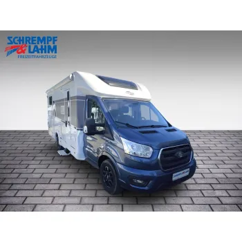 Автодом Carado T, 2024, АКПП, пробег 50 км