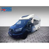 Автодом Carado T, 2024, АКПП, пробег 50 км