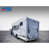 Автодом Carado T, 2024, АКПП, пробег 50 км