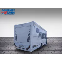 Автодом Carado T, 2024, АКПП, пробег 50 км