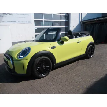 MINI Cooper, 2023, АКПП, пробег 40113 км