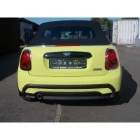 MINI Cooper, 2023, АКПП, пробег 40113 км