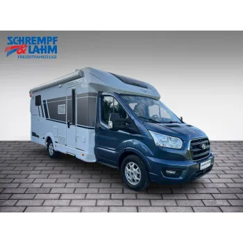 Автодом Carado T, 2024, МКПП, пробег 50 км