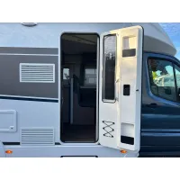 Автодом Carado T, 2024, МКПП, пробег 50 км