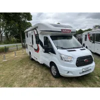 Автодом Challenger Mageo, 2019, МКПП, пробег 32511 км