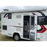 Автодом Challenger Mageo, 2019, МКПП, пробег 32511 км