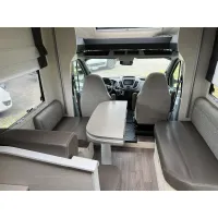 Автодом Challenger Mageo, 2019, МКПП, пробег 32511 км