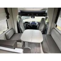 Автодом Challenger Mageo, 2019, МКПП, пробег 32511 км