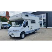 Автодом Mobilvetta Skipper, 1997, МКПП, пробег 187000 км