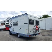 Автодом Mobilvetta Skipper, 1997, МКПП, пробег 187000 км