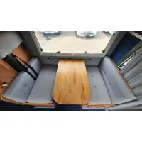 Автодом Mobilvetta Skipper, 1997, МКПП, пробег 187000 км