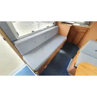 Автодом Mobilvetta Skipper, 1997, МКПП, пробег 187000 км