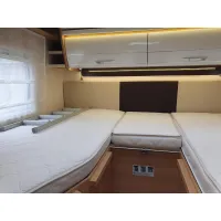 Автодом Forster A, 2024, МКПП, пробег 19760 км