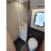 Автодом Forster A, 2024, МКПП, пробег 19760 км