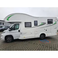 Автодом Forster A, 2024, МКПП, пробег 19760 км