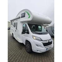 Автодом Forster A, 2024, МКПП, пробег 19760 км