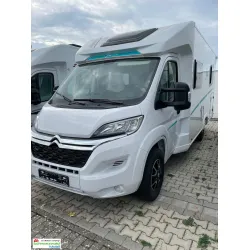 Автодом Joa Camp, 2024, МКПП, пробег 18450 км