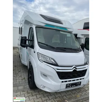 Автодом Joa Camp, 2024, МКПП, пробег 18450 км