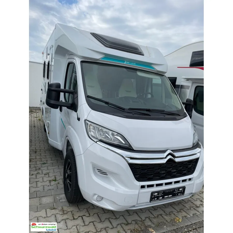 Автодом Joa Camp, 2024, МКПП, пробег 18450 км