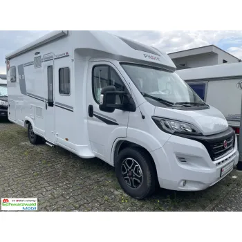 Автодом Pilote P746GJ, 2024, АКПП, пробег 30950 км