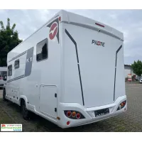 Автодом Pilote P746GJ, 2024, АКПП, пробег 30950 км