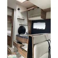 Автодом Pilote P746GJ, 2024, АКПП, пробег 30950 км