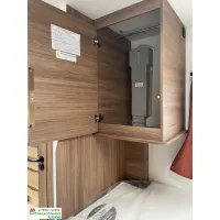 Автодом Pilote P746GJ, 2024, АКПП, пробег 30950 км