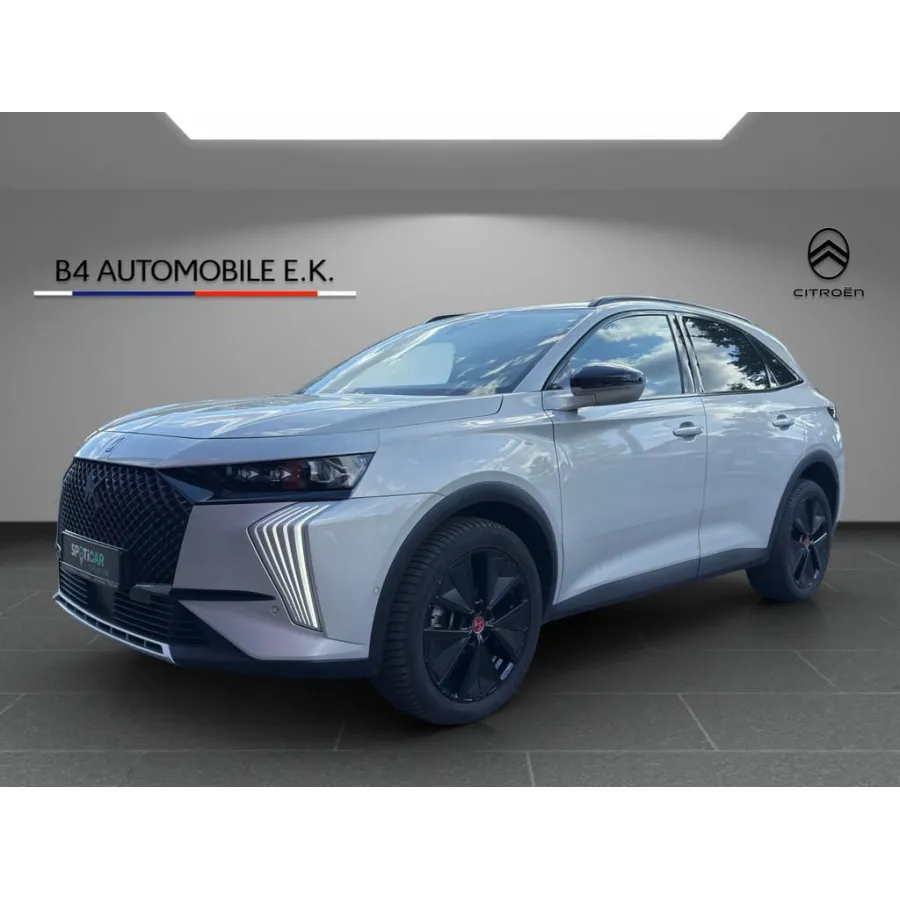 DS Automobiles, 2023, АКПП, пробег 32700 км