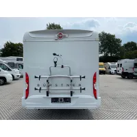 Автодом Bürstner Nexxo, 2021, МКПП, пробег 24700 км