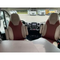 Автодом Bürstner Nexxo, 2021, МКПП, пробег 24700 км