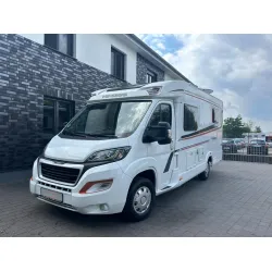 Автодом Peugeot Weinsberg, 2017, МКПП, пробег 100000 км