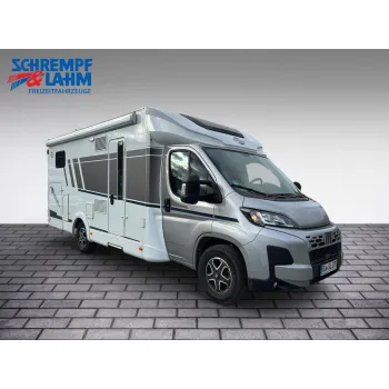 Автодом Carado CARADO, 2025, АКПП, пробег 15274 км