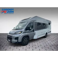 Автодом Carado CARADO, 2025, АКПП, пробег 15274 км